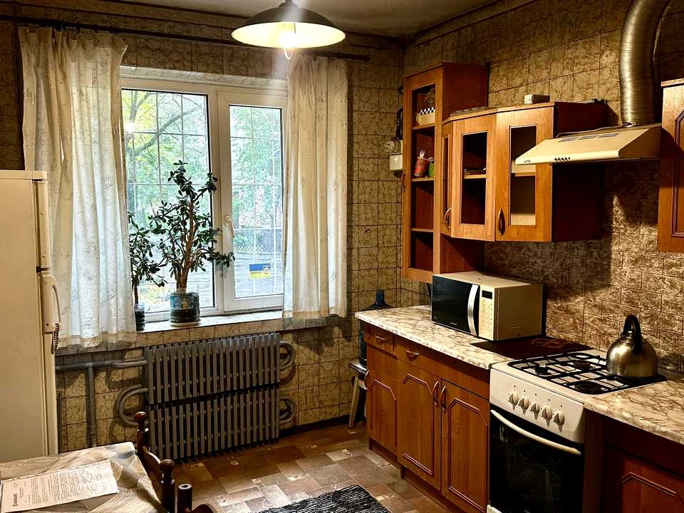 Apartment. Dnipro, Heroev Prospect.