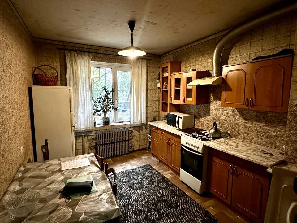Apartment. Dnipro, Heroev Prospect.