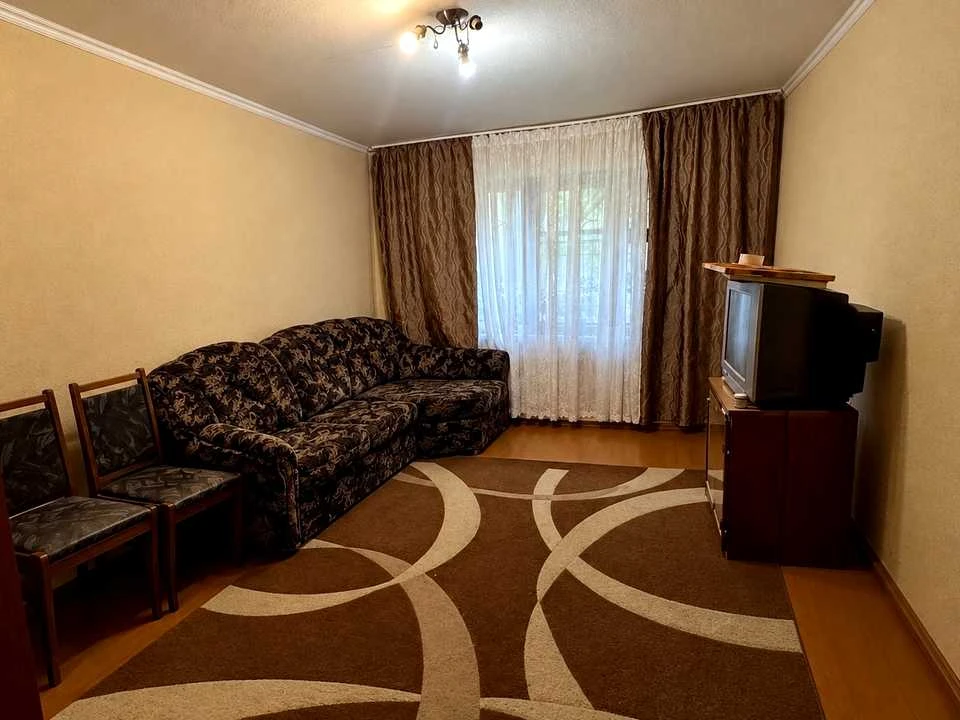 Apartment. Dnipro, Heroev Prospect.