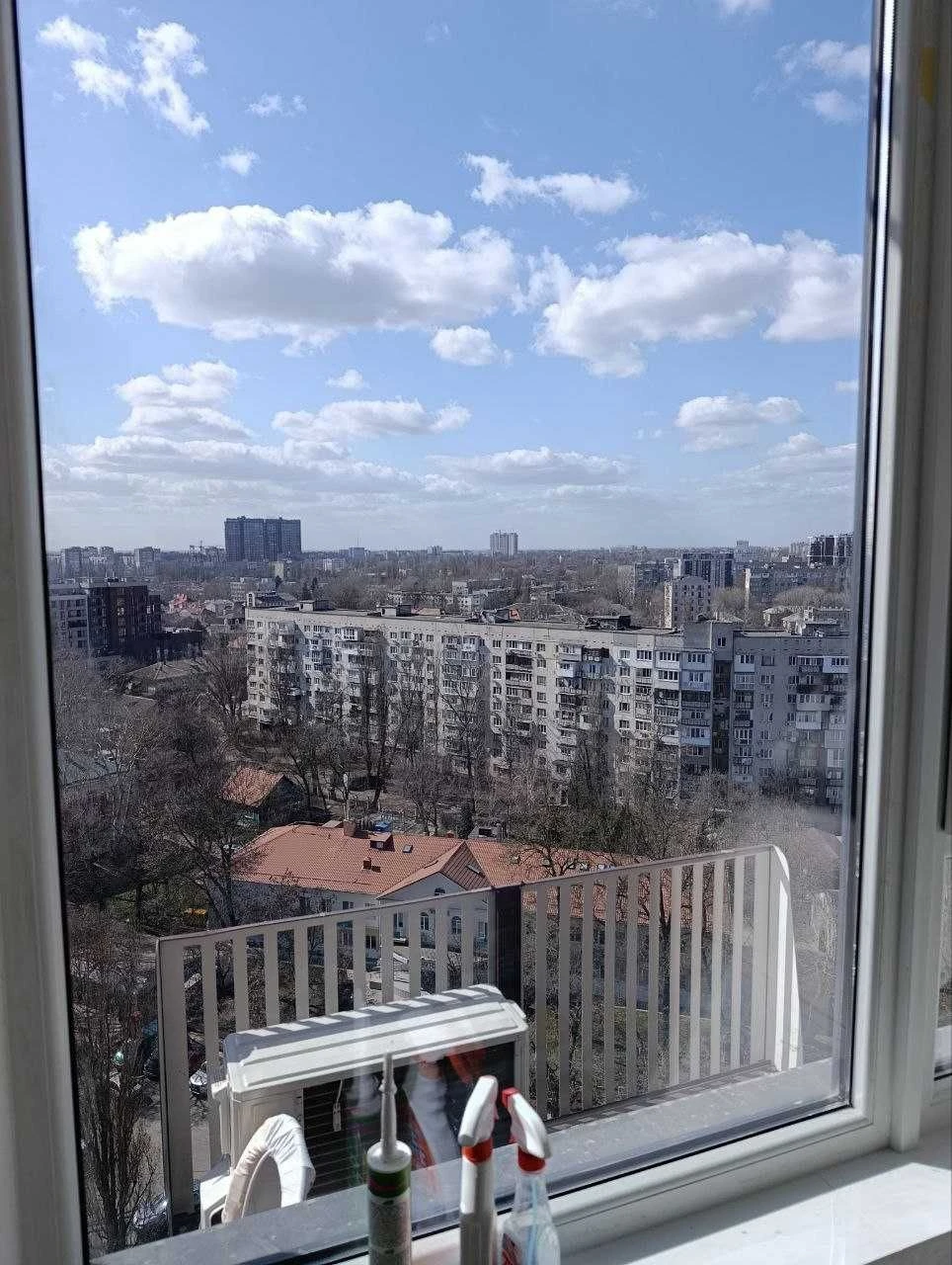 Продаж 1-кімнатної квартири на вул. Івана Франка, 6