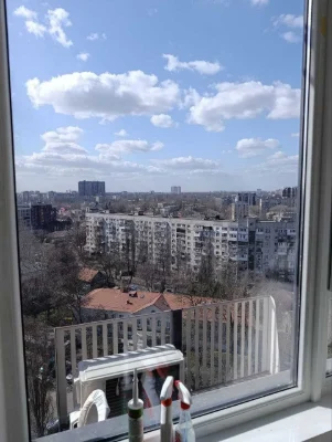 Продаж 1-кімнатної квартири на вул. Івана Франка, 6