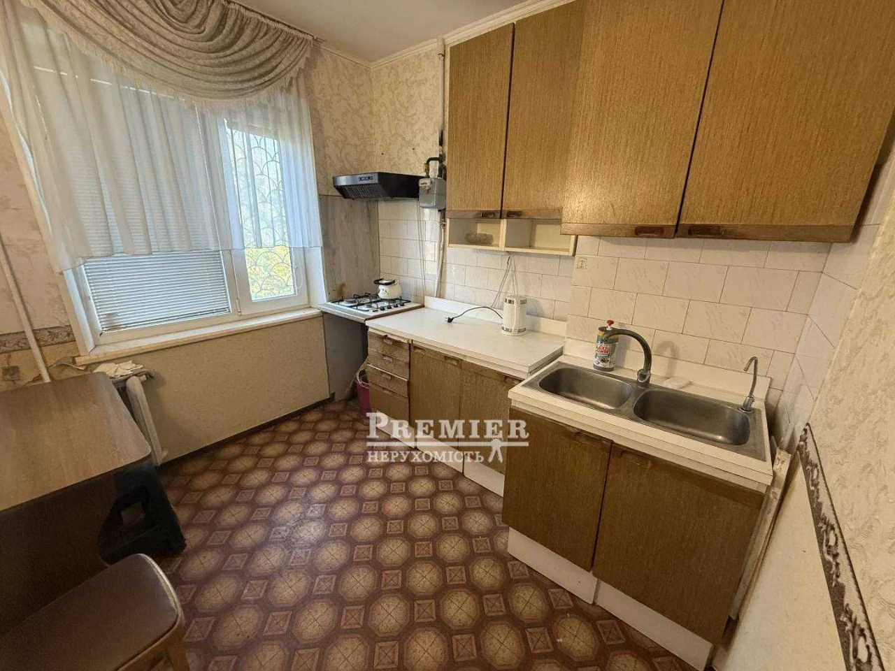2 кімнатна 50 м² Держпрограми Академіка Вільямса Люстдорфська