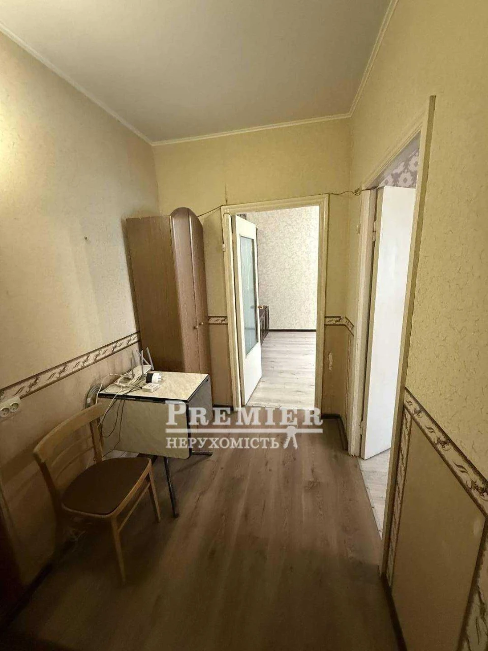 2 кімнатна 50 м² Держпрограми Академіка Вільямса Люстдорфська
