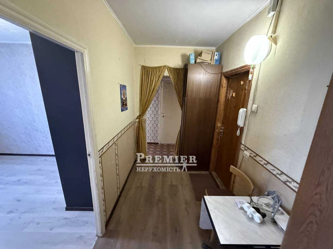 2 кімнатна 50 м² Держпрограми Академіка Вільямса Люстдорфська