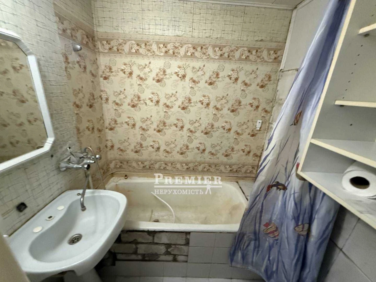 2 кімнатна 50 м² Держпрограми Академіка Вільямса Люстдорфська