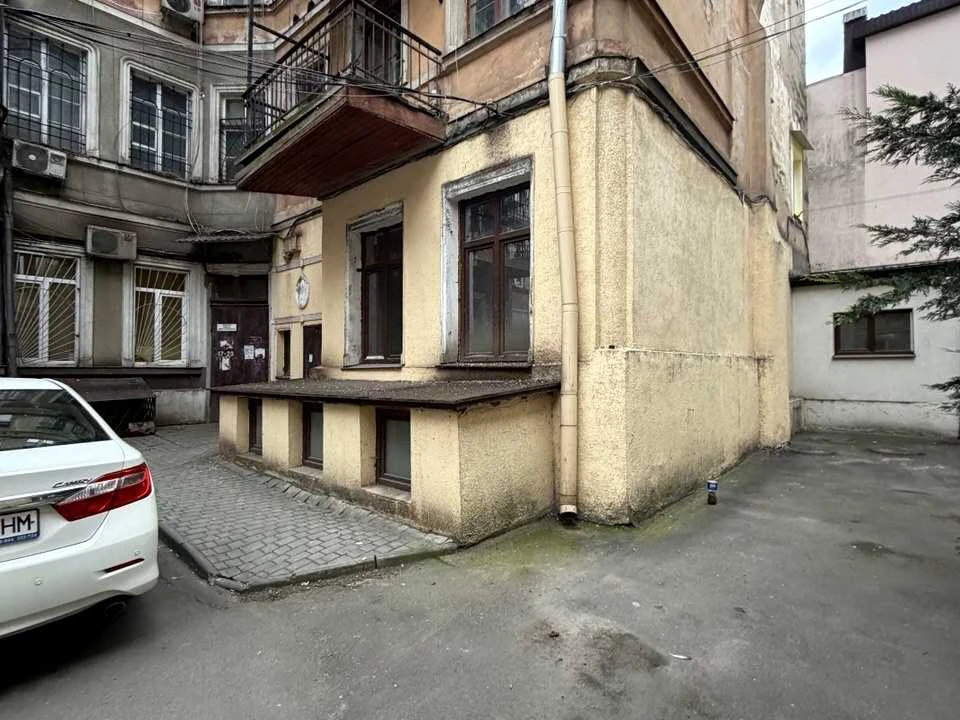 Квартира. Одесса, улица Пастера