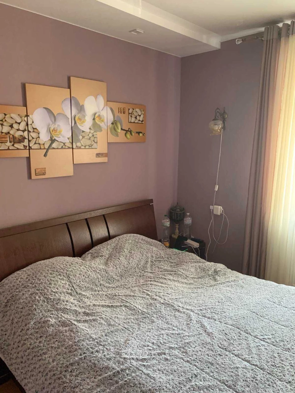 Coniferous house / 1st floor, Lustdorfskaya Street 4, 2-room apartment