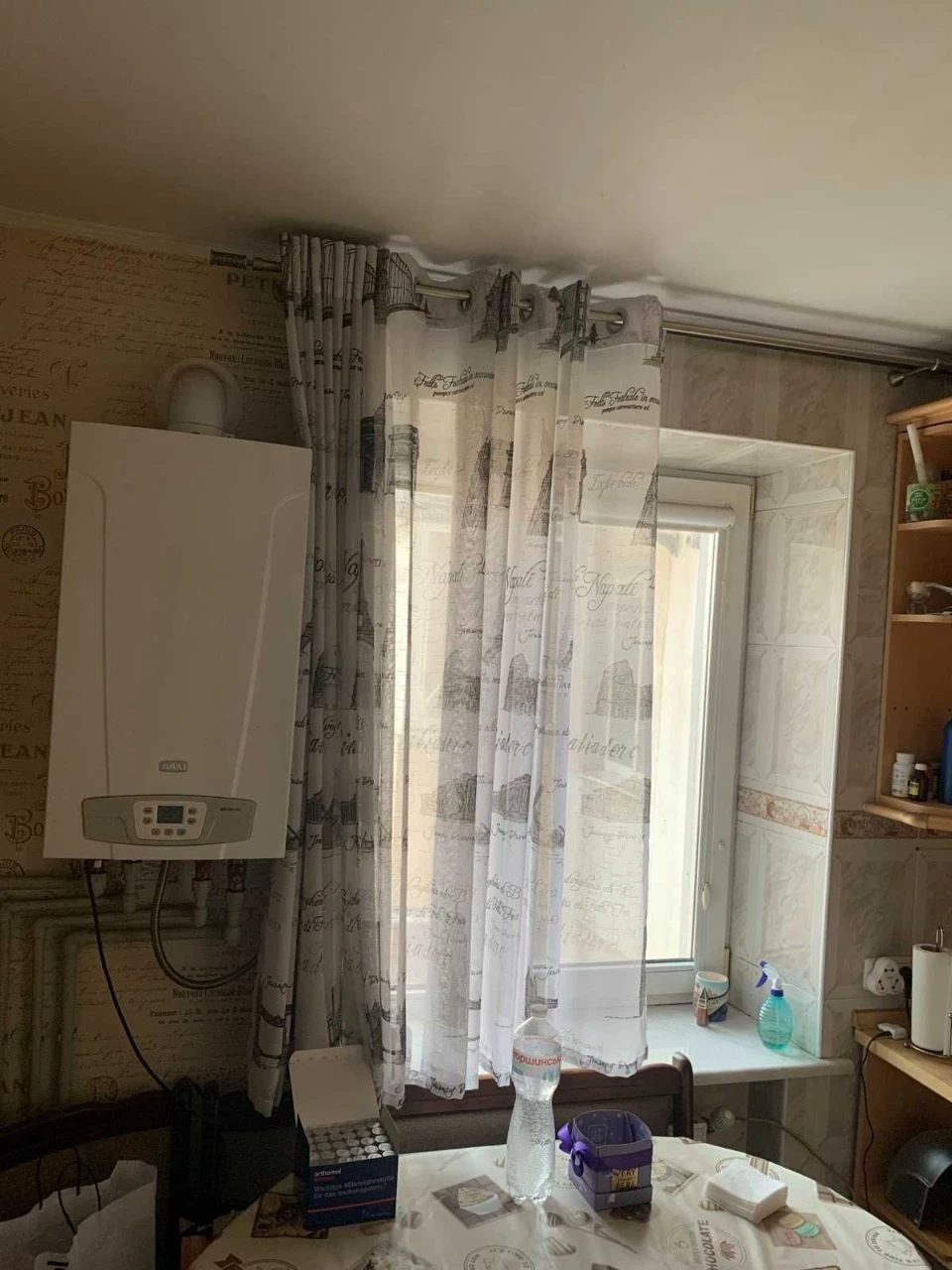 Coniferous house / 1st floor, Lustdorfskaya Street 4, 2-room apartment