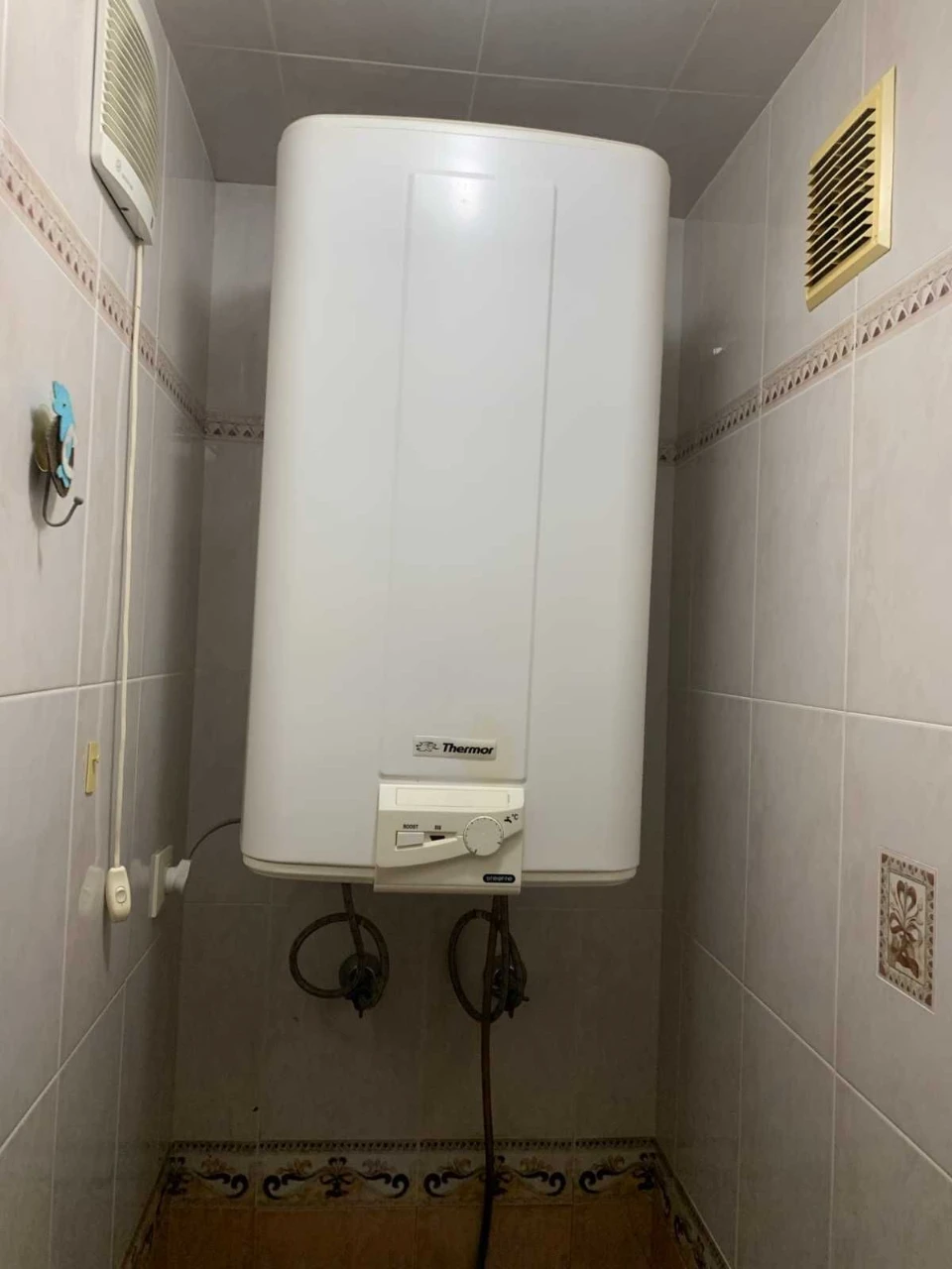 Coniferous house / 1st floor, Lustdorfskaya Street 4, 2-room apartment