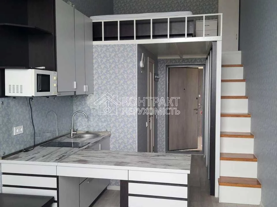 Apartment. Kovalevskaya st., Kharkiv