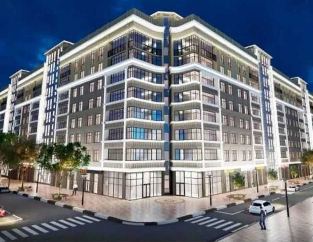 Продається квартира 90 м² в ЖК "Дом на Сумській" в центрі