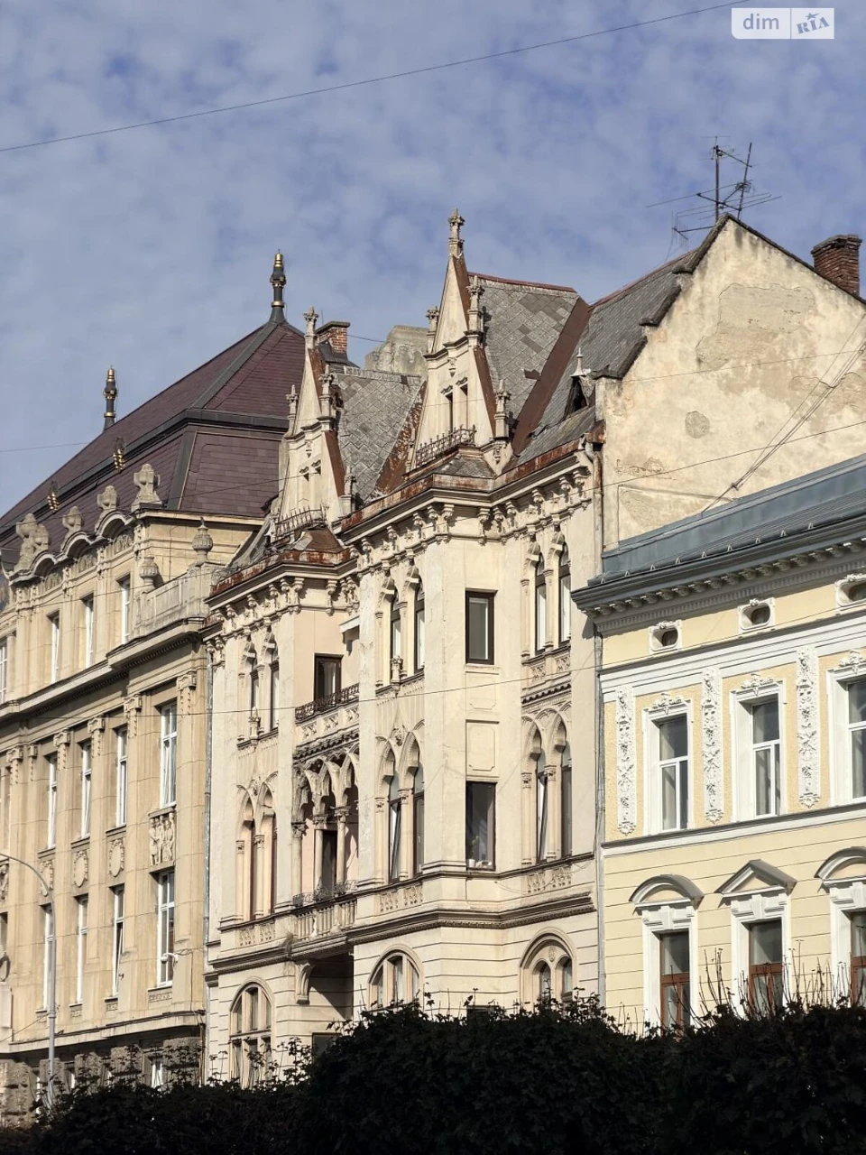 Довгострокова Оренда Квартири в Центрі