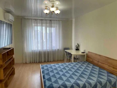 Apartment. Oleń Pčilky Street, Kyiv