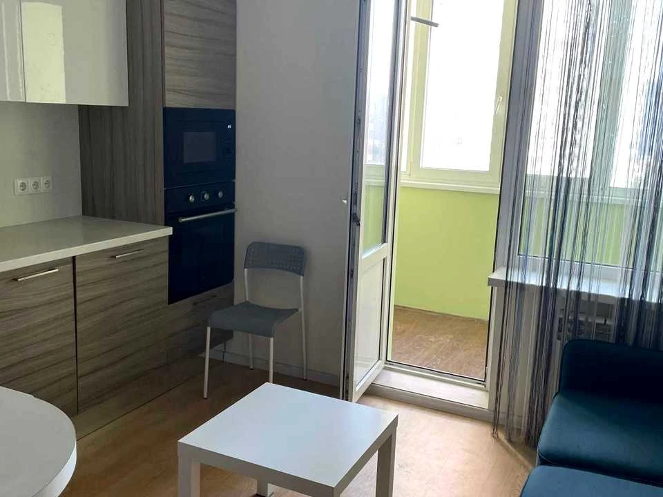 Apartment. Oleń Pčilky Street, Kyiv