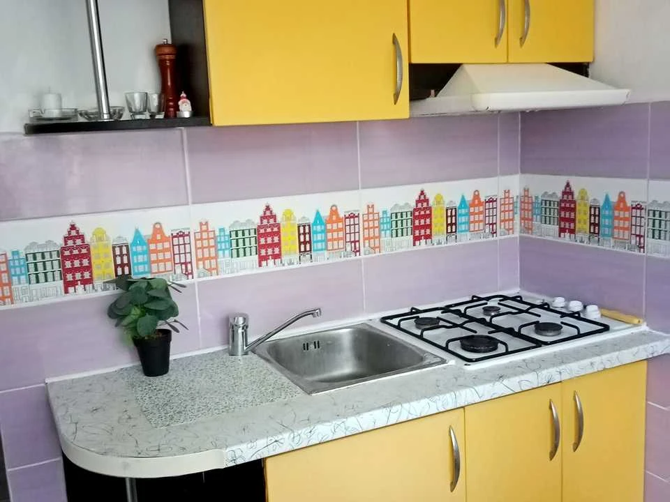Apartment. Kyiv, Vaclava Havel Blvd.