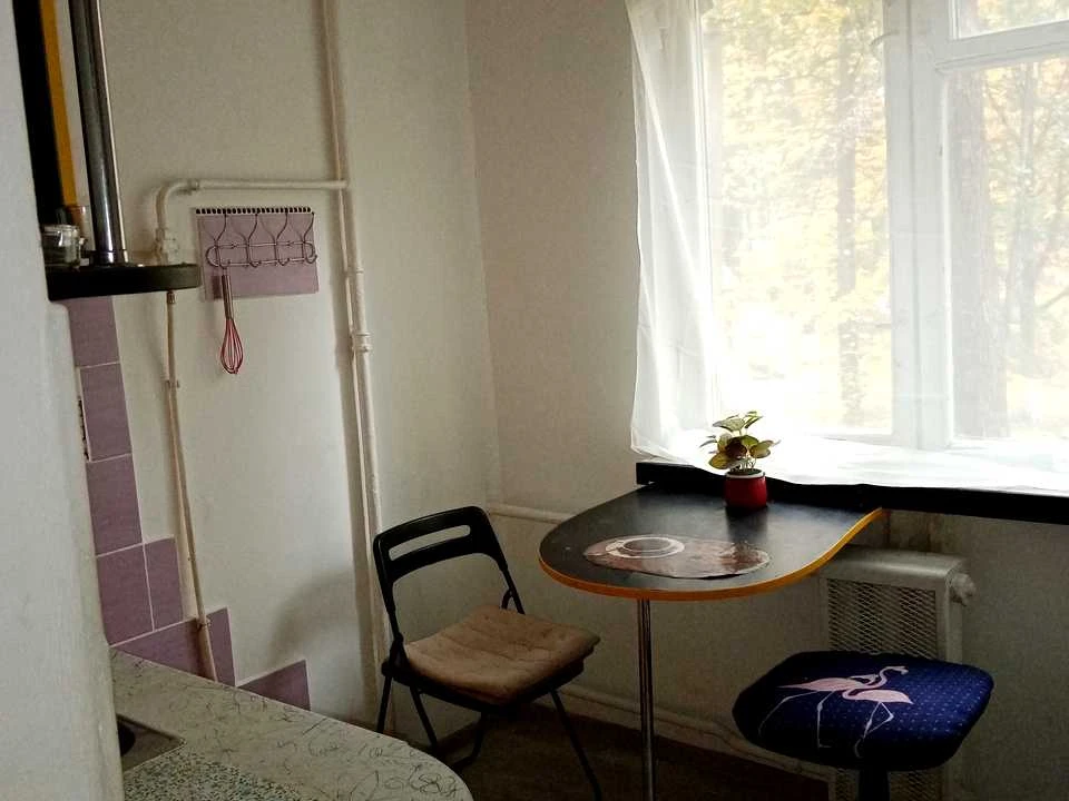 Apartment. Kyiv, Vaclava Havel Blvd.
