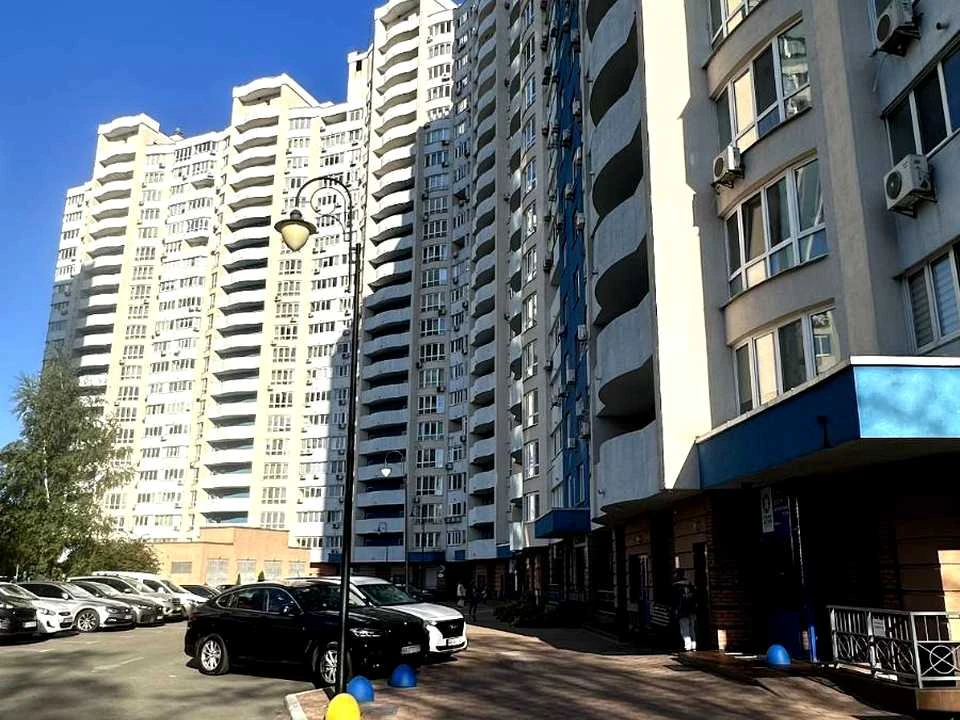 Apartment. Aviakonstruktora Igor Sikirsky Street, Kyiv