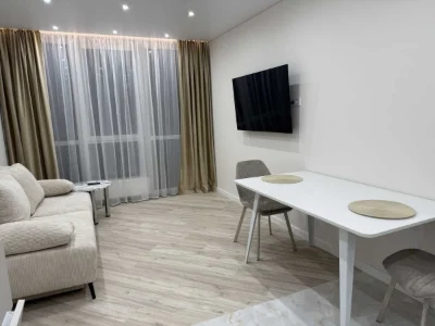 Rent 1-bedroom apartment 45 sq m, Krystev family street, 2