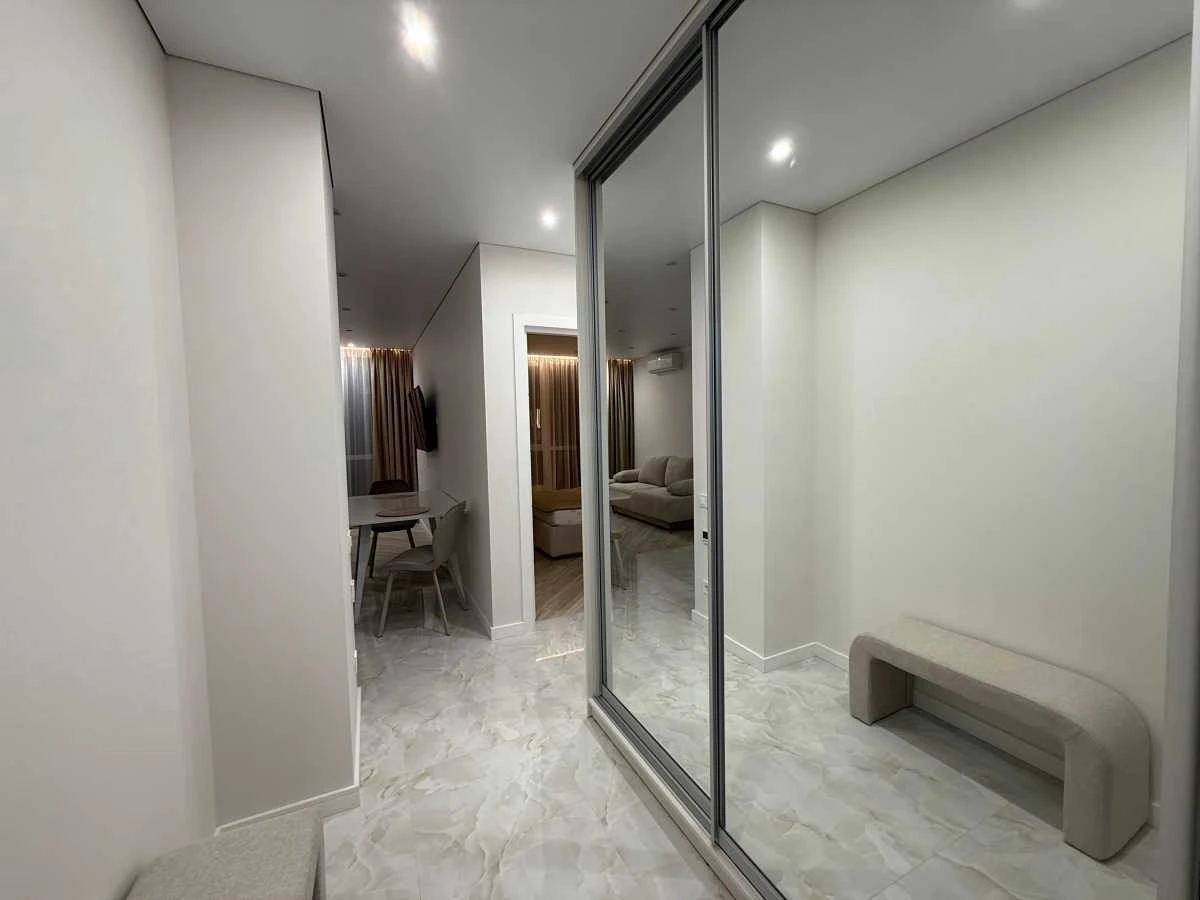 Rent 1-bedroom apartment 45 sq m, Krystev family street, 2