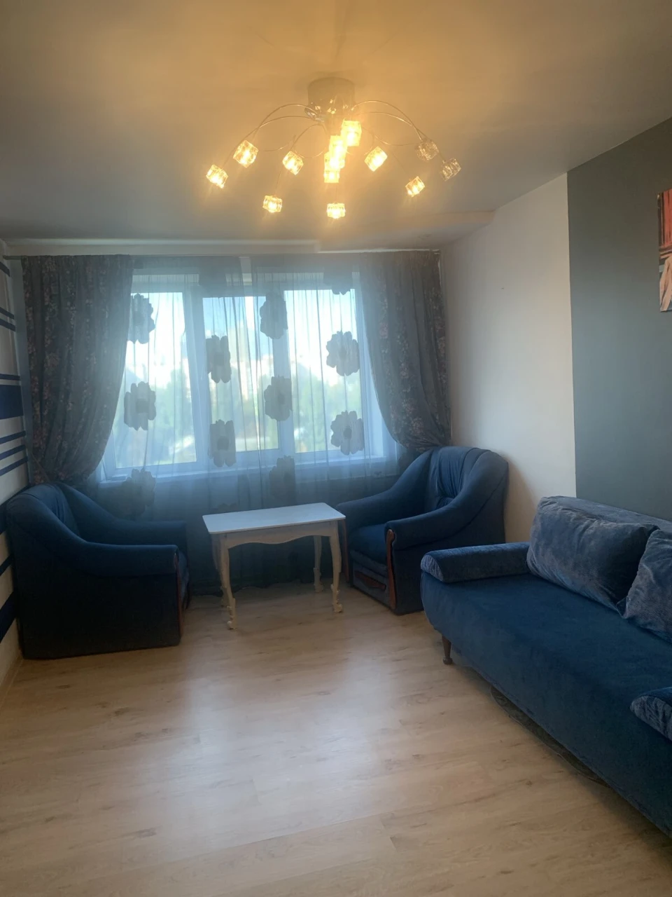 Rent 1-bedroom apartment 35 sq m, Vyshogorodskaya St., 30