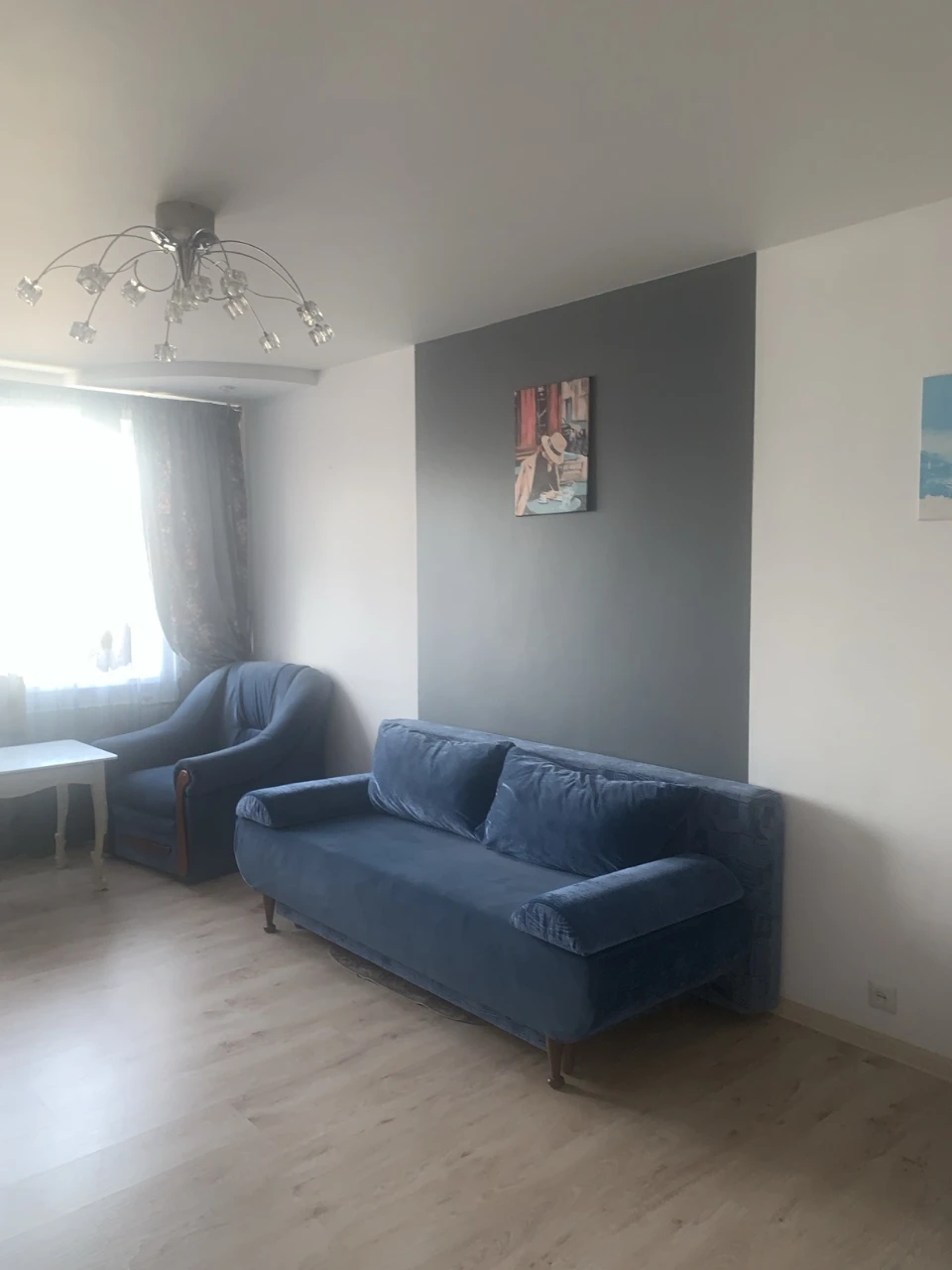 Rent 1-bedroom apartment 35 sq m, Vyshogorodskaya St., 30