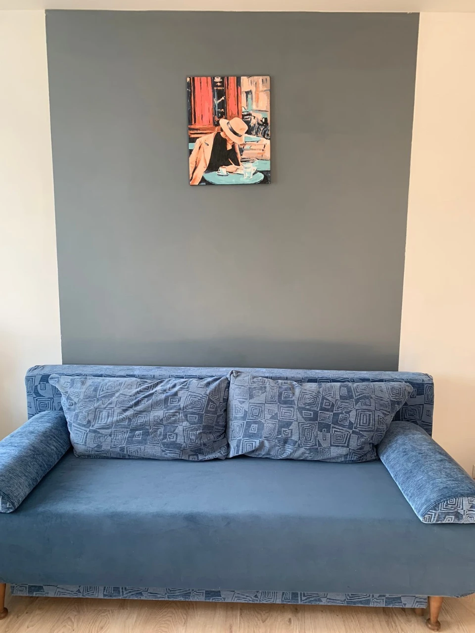 Rent 1-bedroom apartment 35 sq m, Vyshogorodskaya St., 30