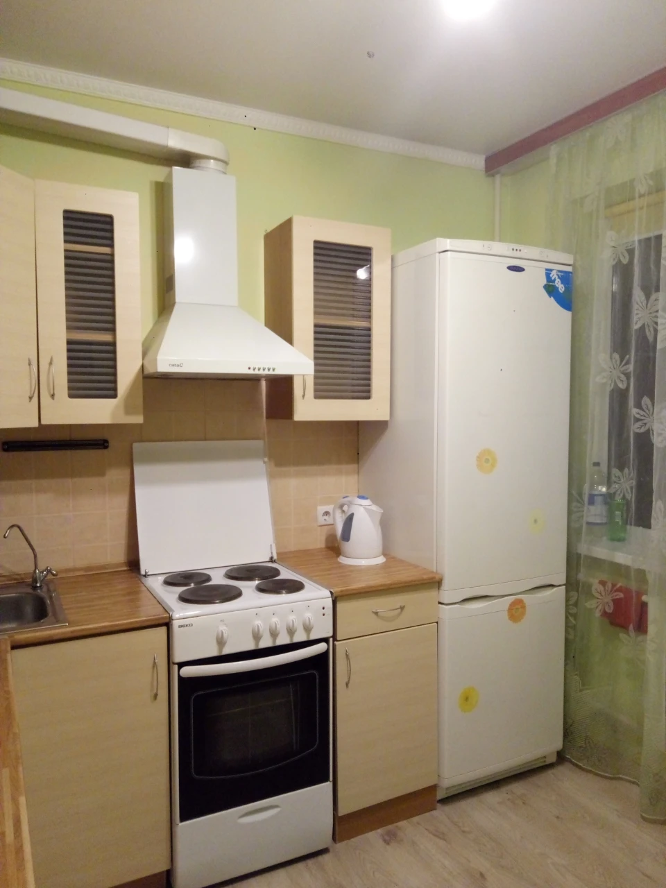 Rent 1-bedroom apartment 35 sq m, Vyshogorodskaya St., 30