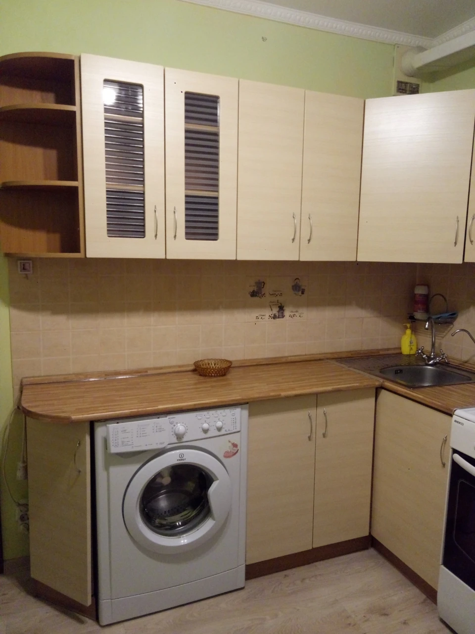 Rent 1-bedroom apartment 35 sq m, Vyshogorodskaya St., 30