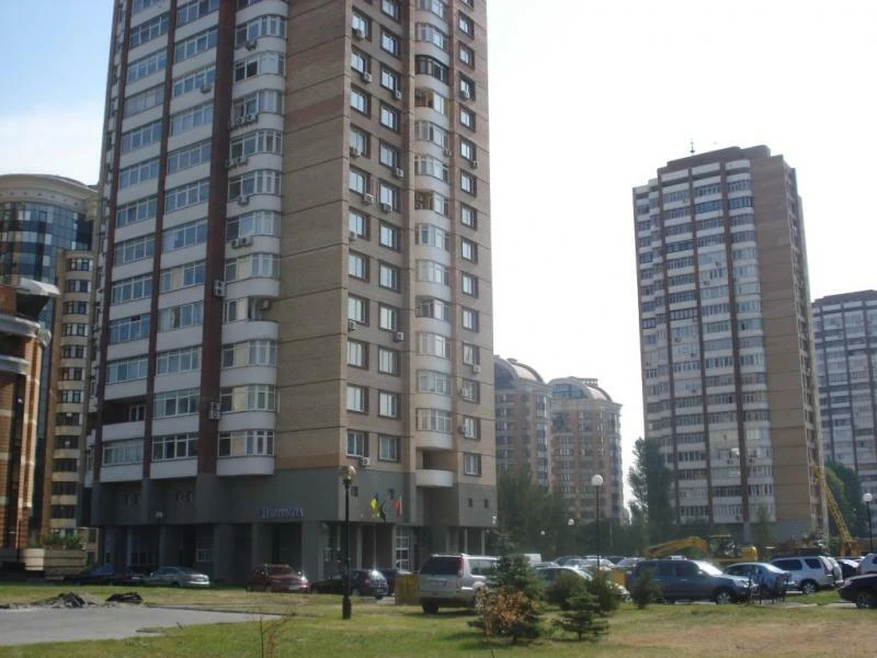 Rent of a 3-room apartment 110 sq m, Lesi Ukrainky st., 21