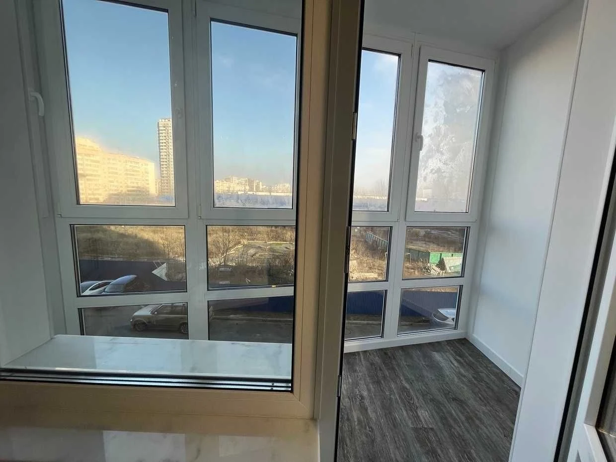Apartment for Rent, 1 room, 3rd floor, address: Hmyri 20, near Pozniaky metro