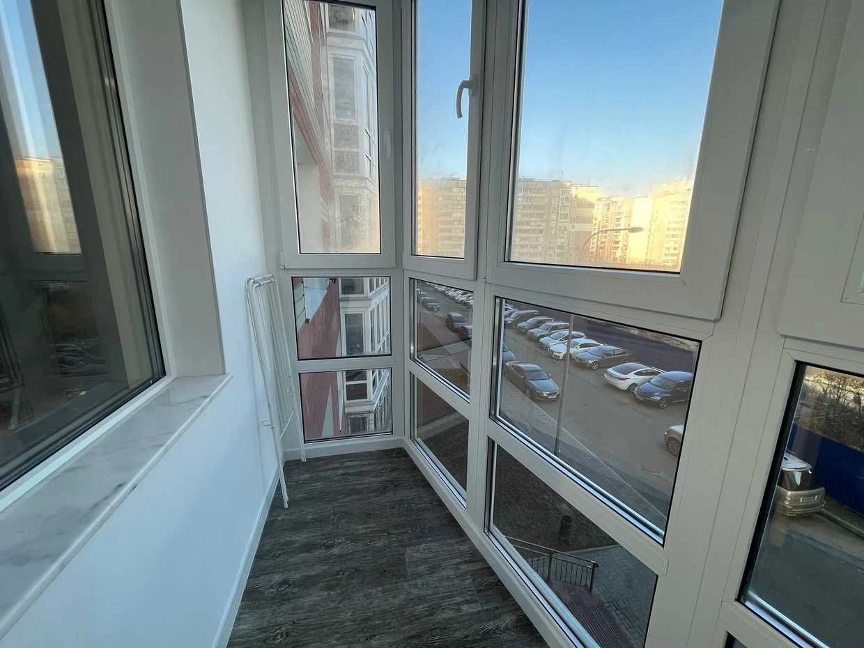 Apartment for Rent, 1 room, 3rd floor, address: Hmyri 20, near Pozniaky metro