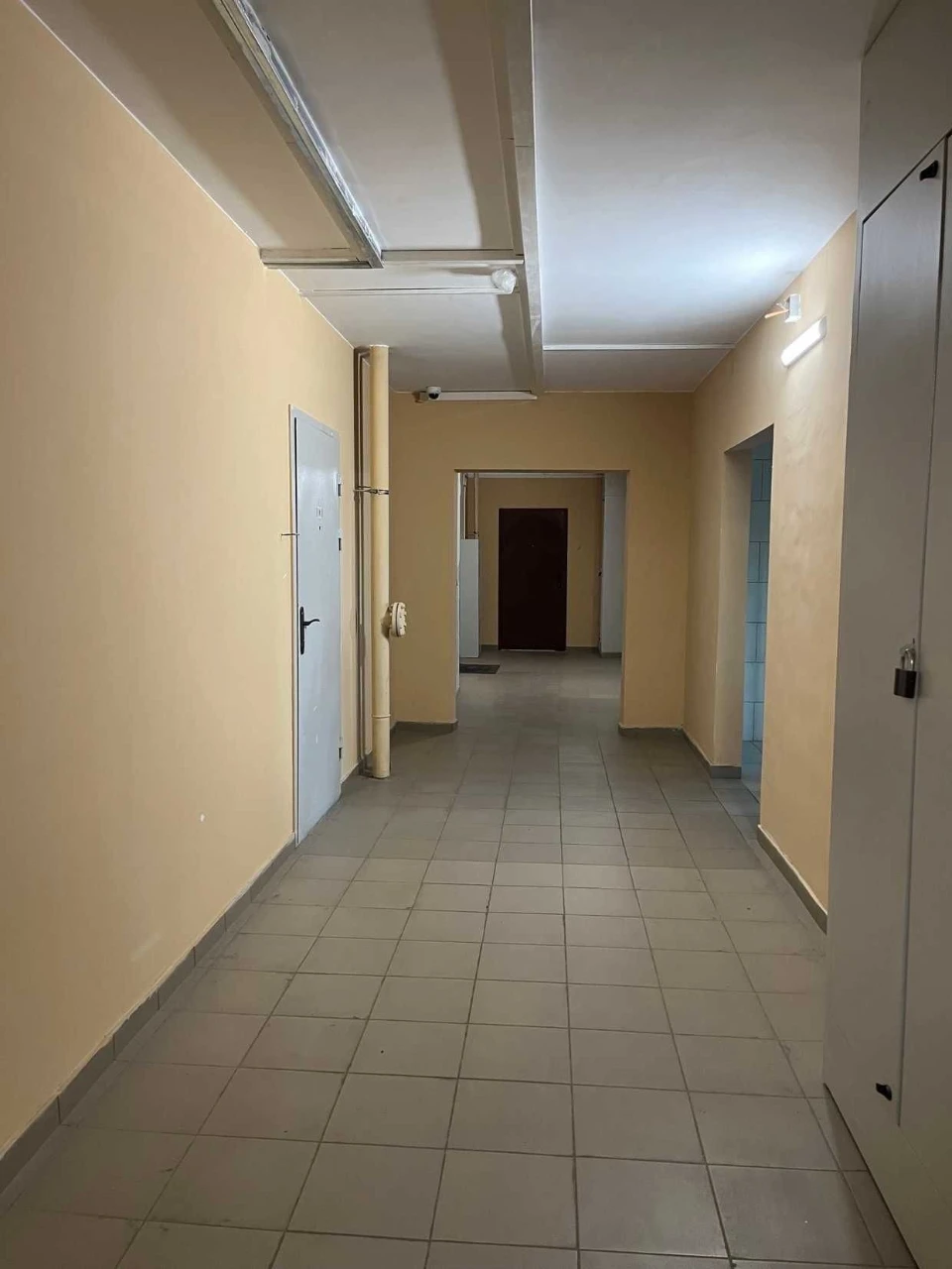Apartment for Rent, 1 room, 3rd floor, address: Hmyri 20, near Pozniaky metro
