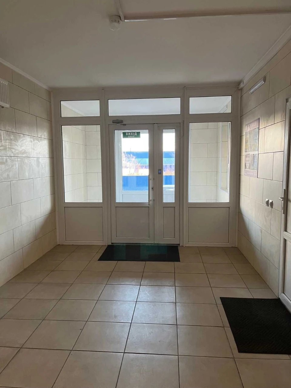 Apartment for Rent, 1 room, 3rd floor, address: Hmyri 20, near Pozniaky metro