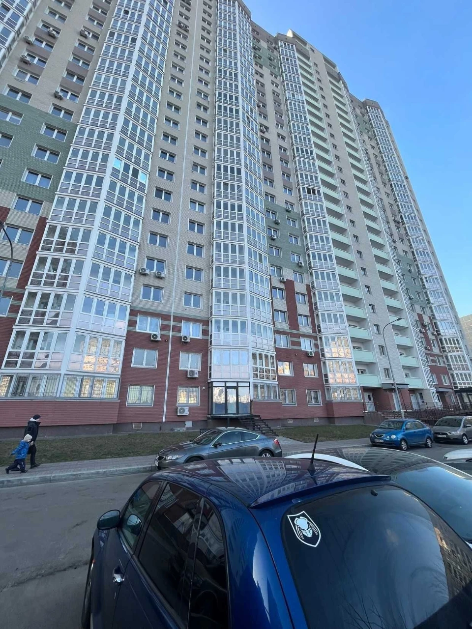 Apartment for Rent, 1 room, 3rd floor, address: Hmyri 20, near Pozniaky metro