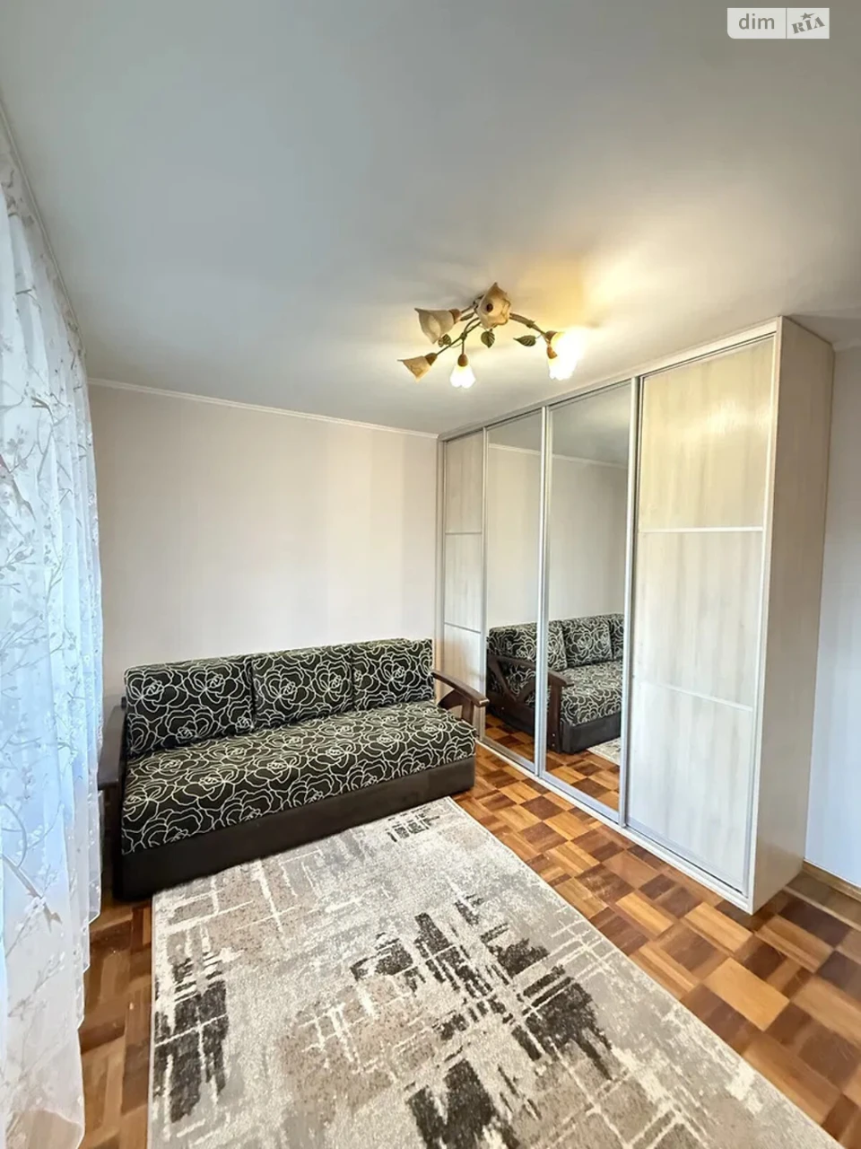 Long-Term Rental Apartment, Holosiiv
