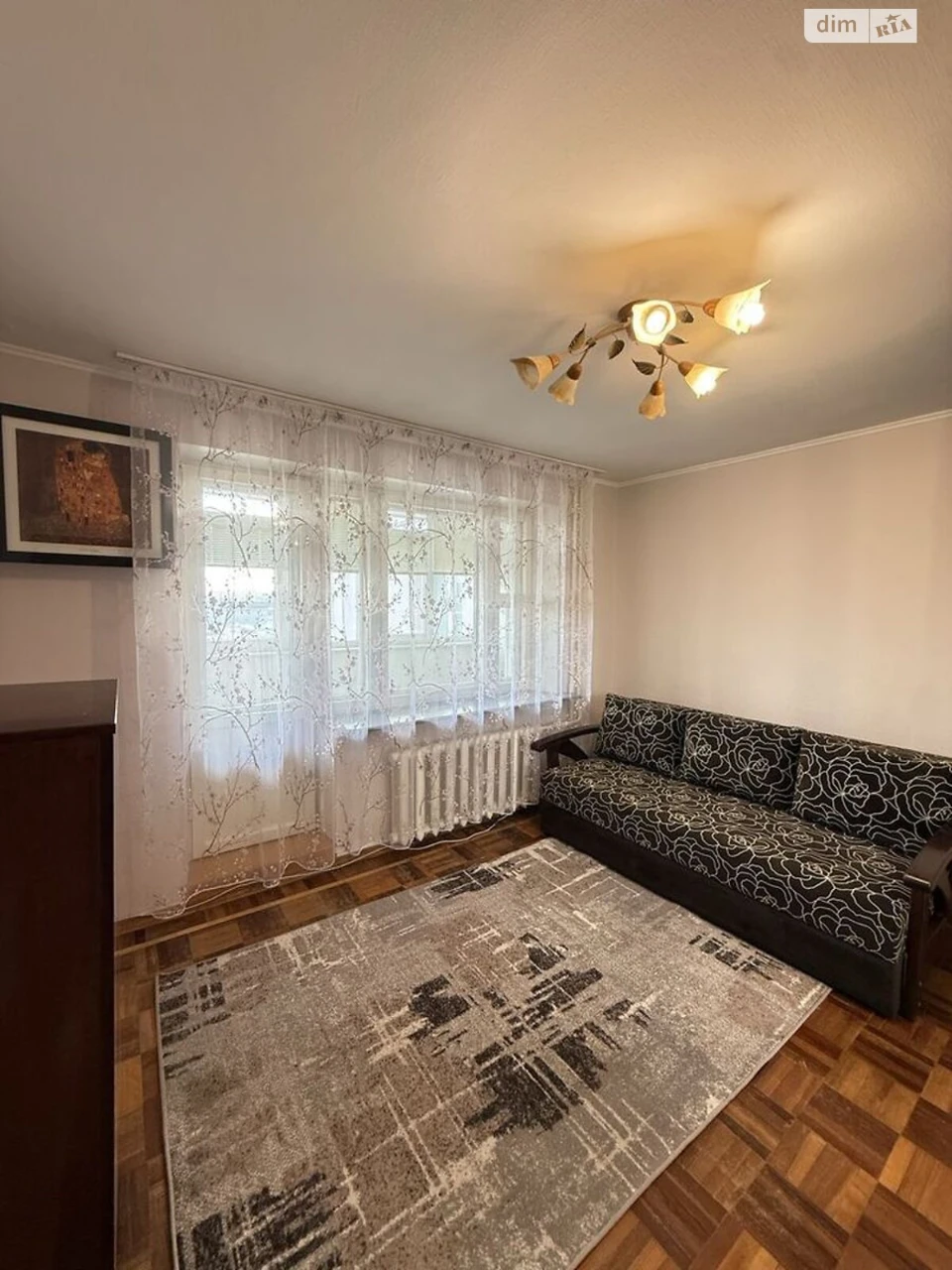 Long-Term Rental Apartment, Holosiiv