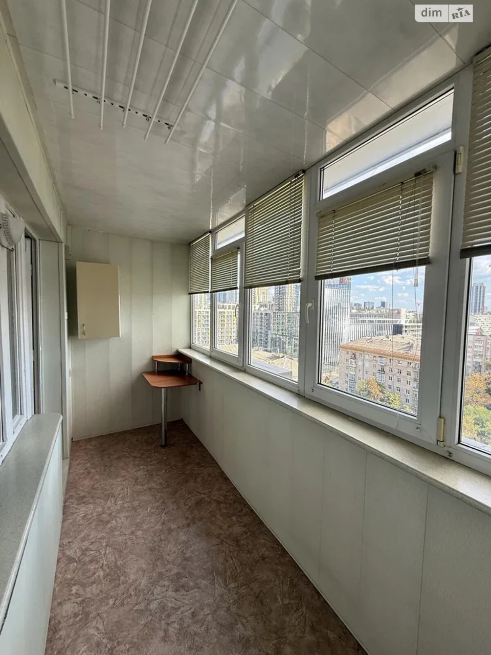 Long-Term Rental Apartment, Holosiiv