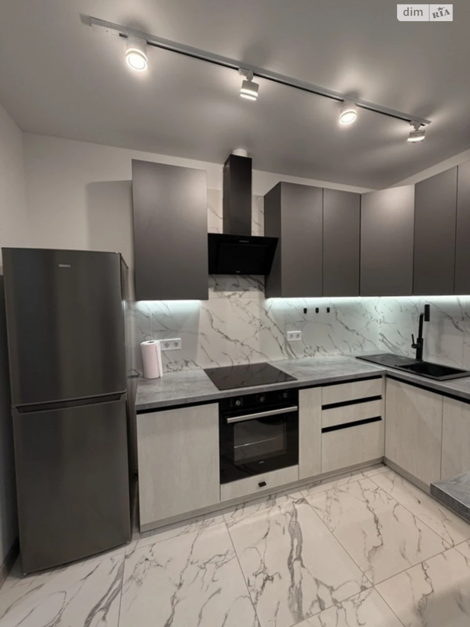 Long-Term Rental Apartment, Dnitsky District