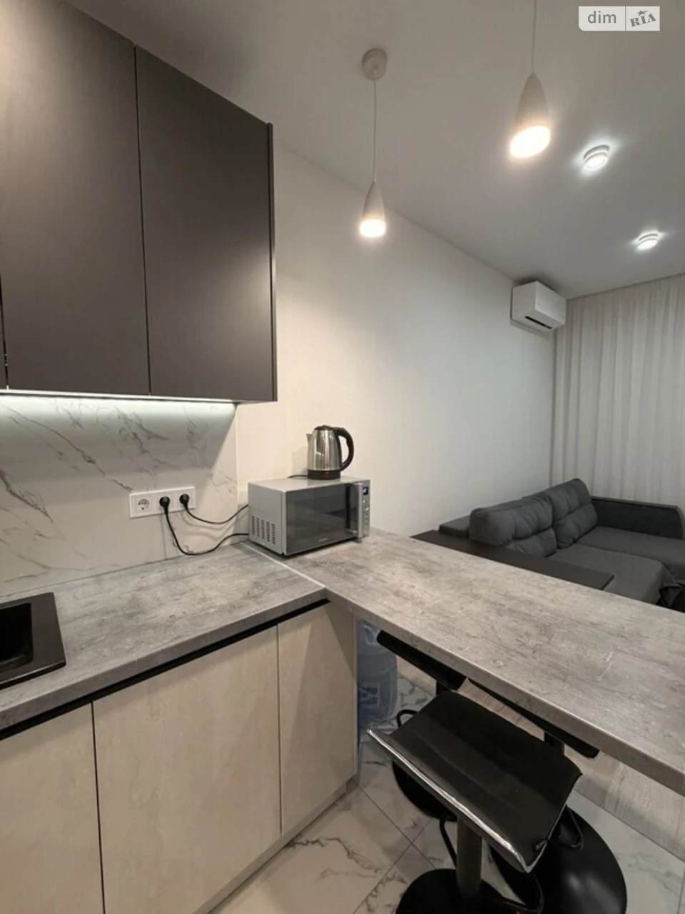Long-Term Rental Apartment, Dnitsky District