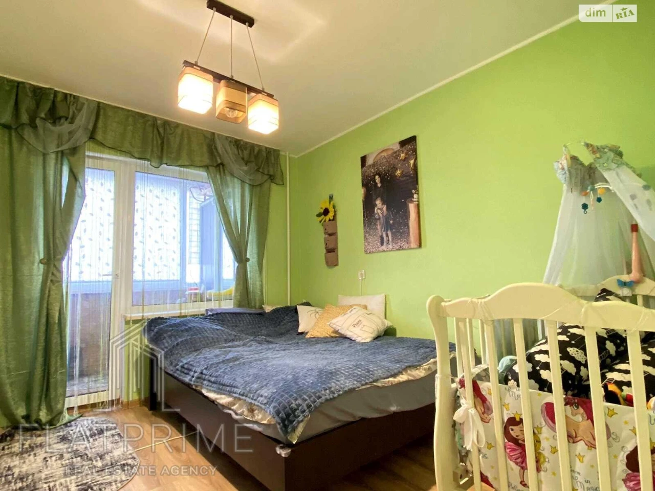 Продаж Квартира Харківський Масив