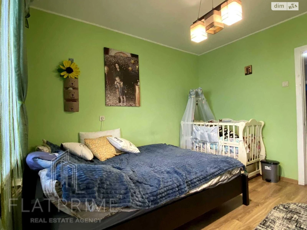 Продаж Квартира Харківський Масив