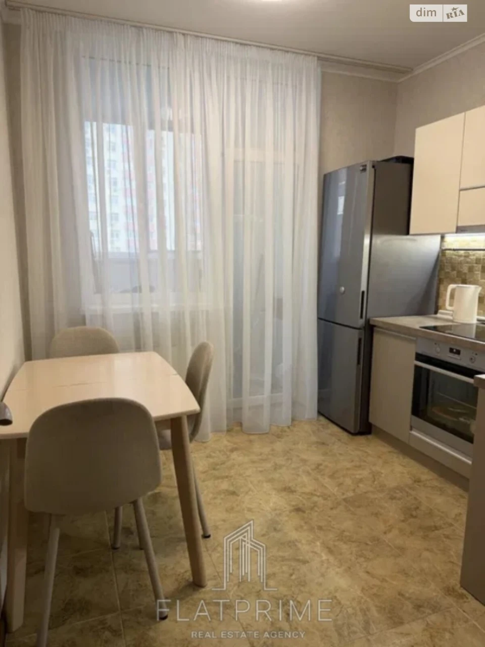 Flat for Sale - Obolonsky District