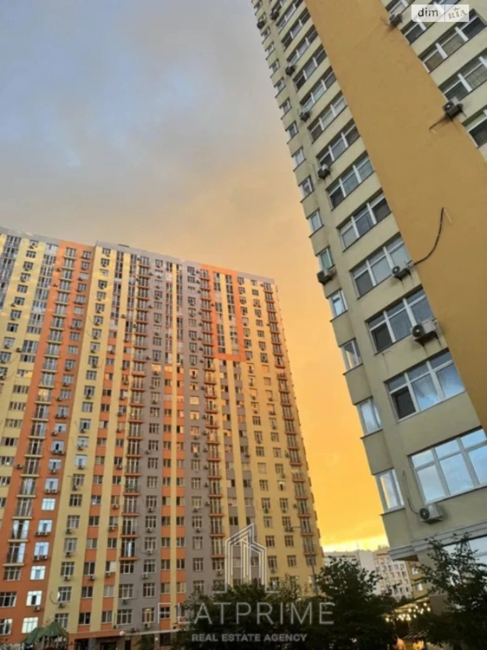 Flat for Sale - Obolonsky District