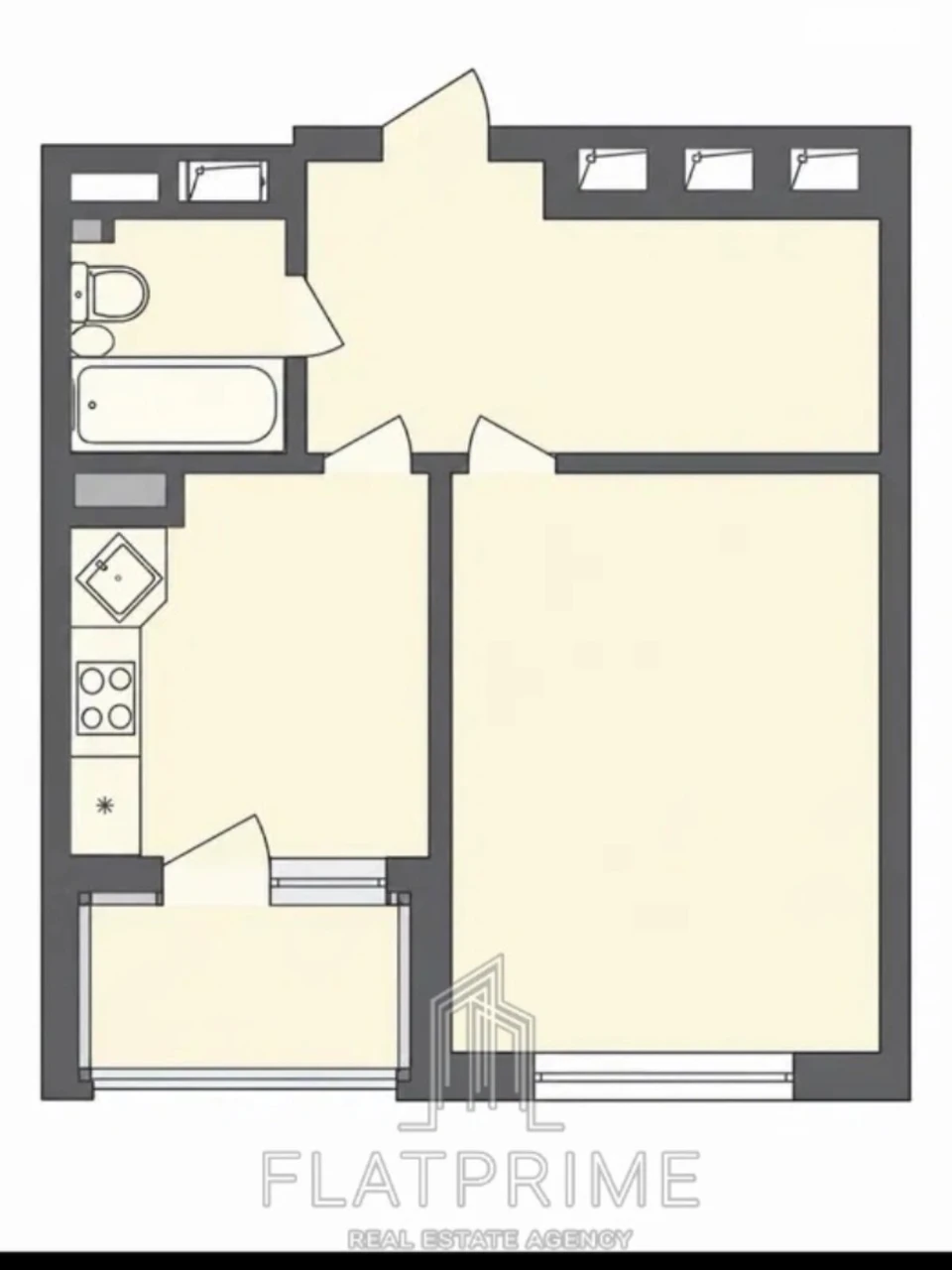 Flat for Sale - Obolonsky District