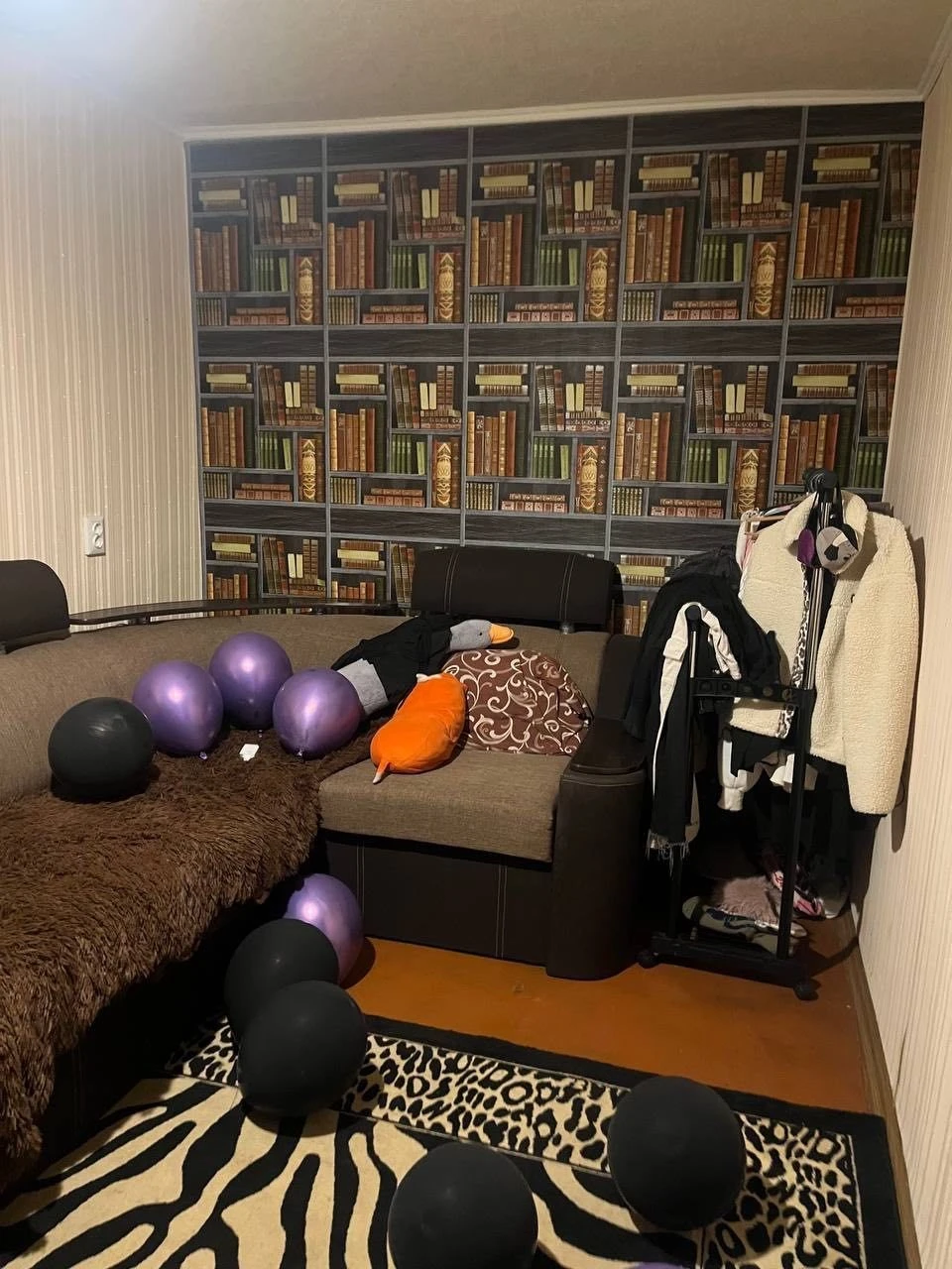 For sale 2-room apartment