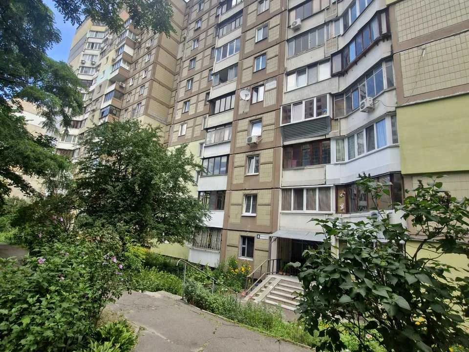 Квартира. Київ, Ореста Васкула вул.