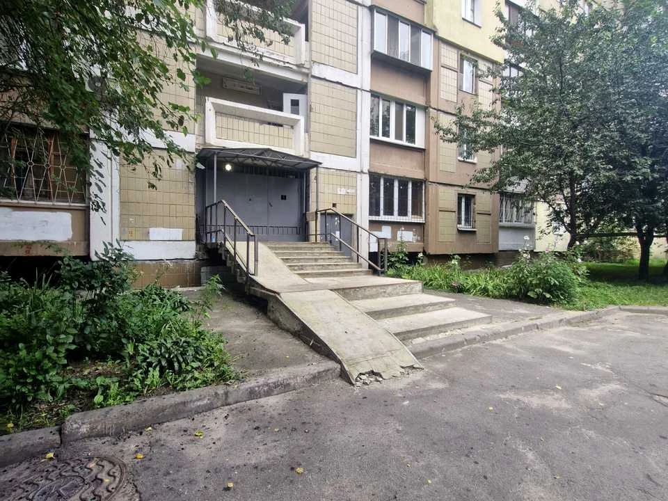 Квартира. Київ, Ореста Васкула вул.