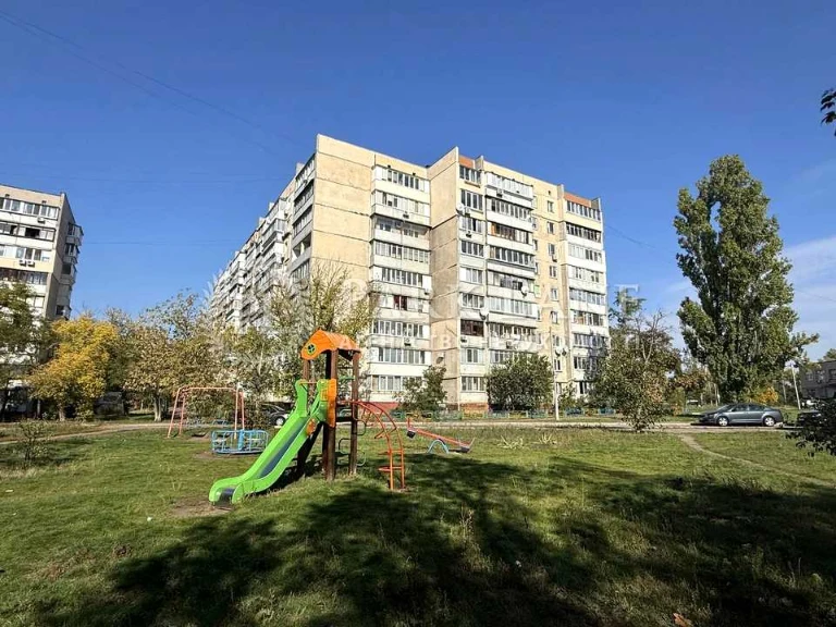 Apartment. Porychnaya St. Kyiv