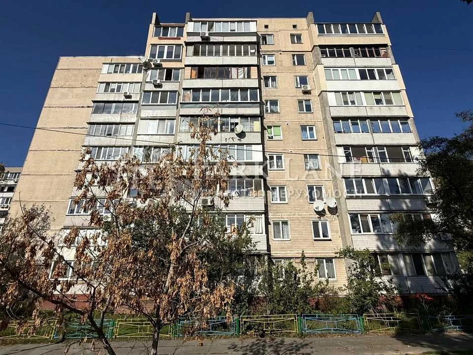 Квартира. Київ, вулиця Прирічна