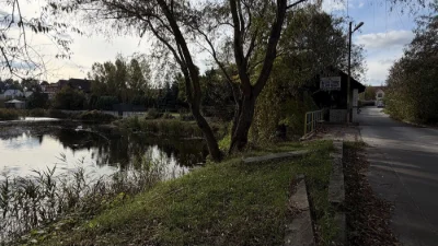Земельна ділянка 10 соток під забудову